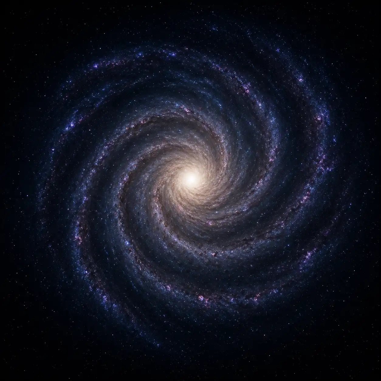 Galaxy Map
